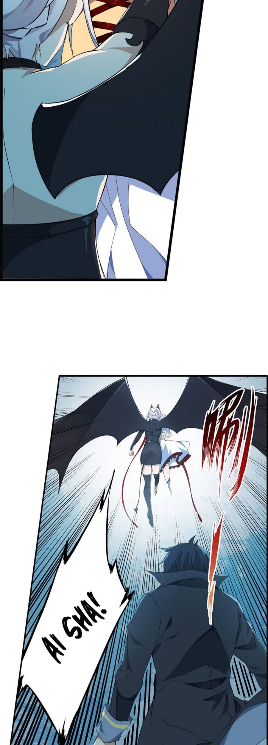 Wuxian Shitu chapter 45 halaman 10