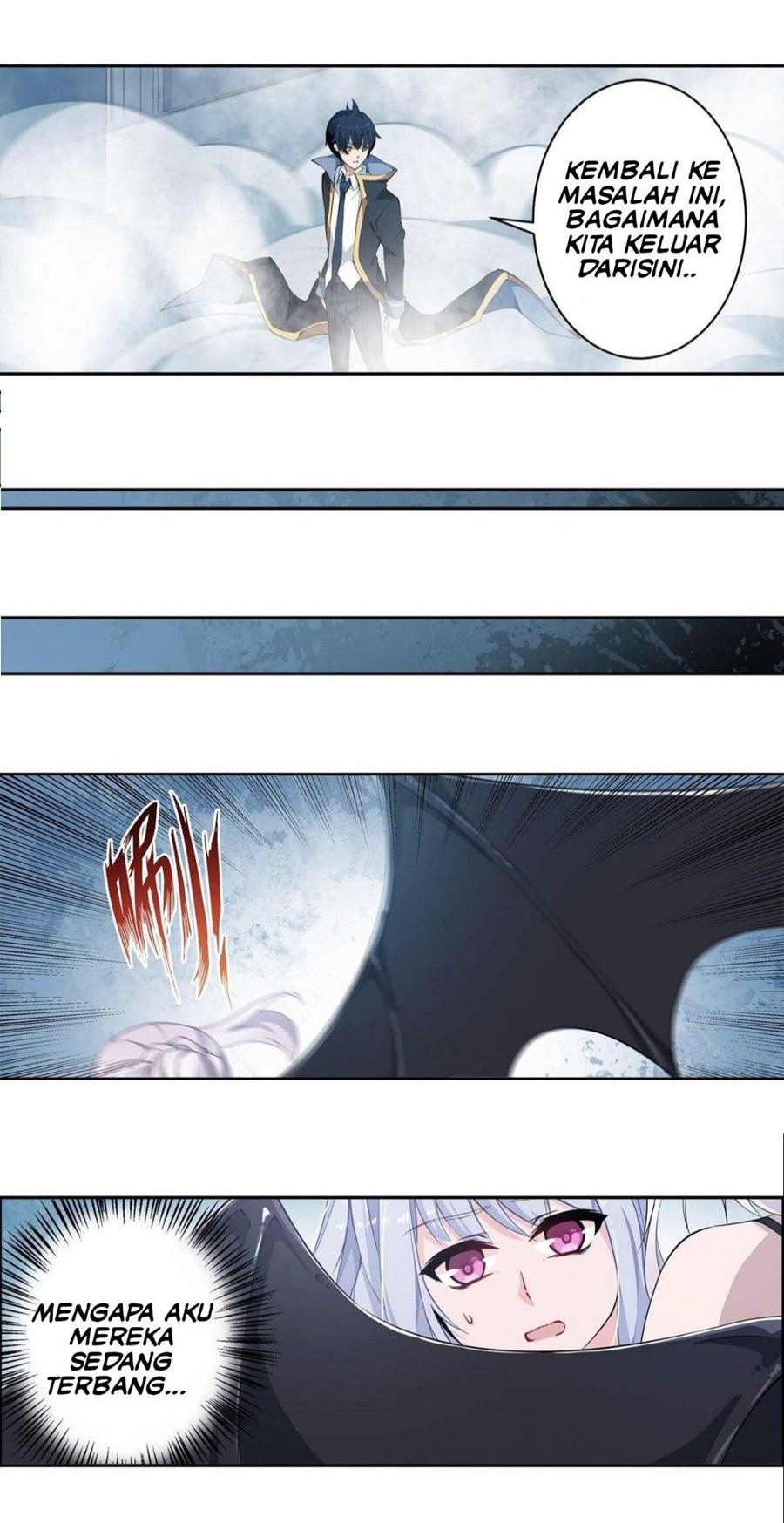 Wuxian Shitu chapter 45 halaman 13