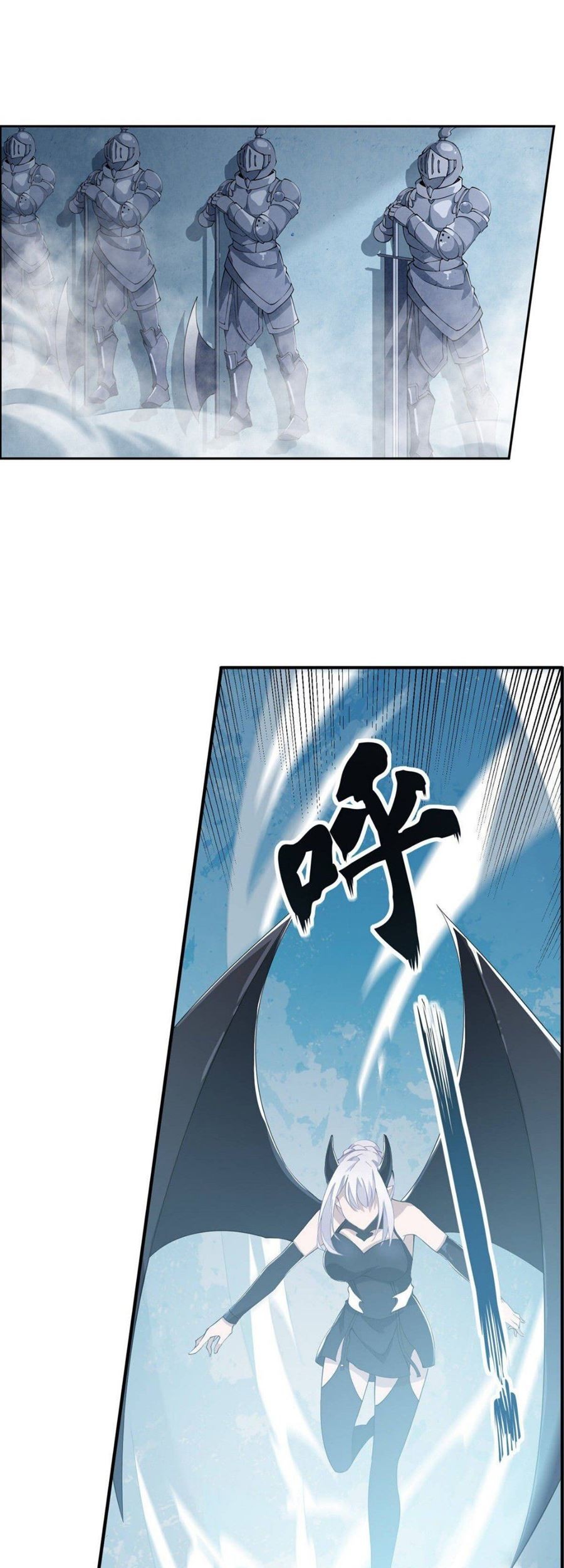 Wuxian Shitu chapter 45 halaman 20