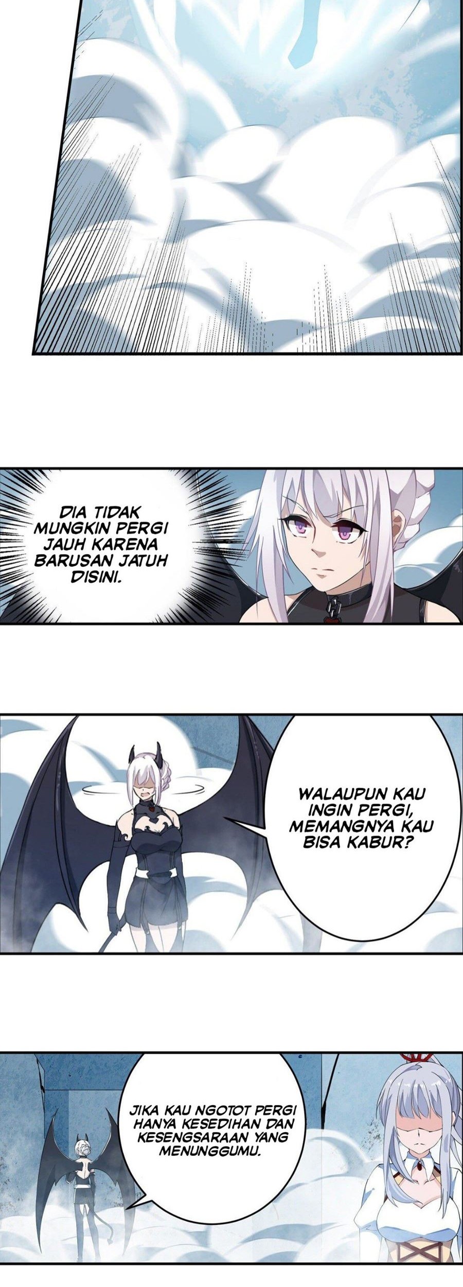 Wuxian Shitu chapter 45 halaman 21
