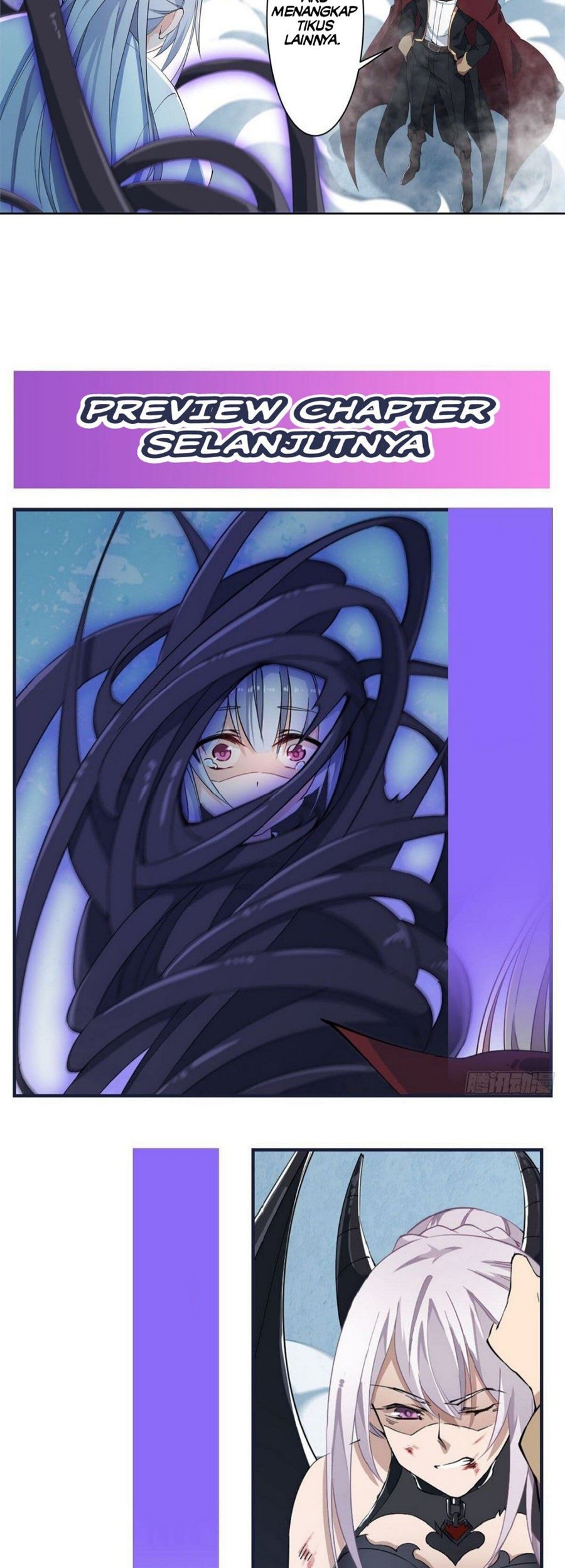 Wuxian Shitu chapter 45 halaman 28