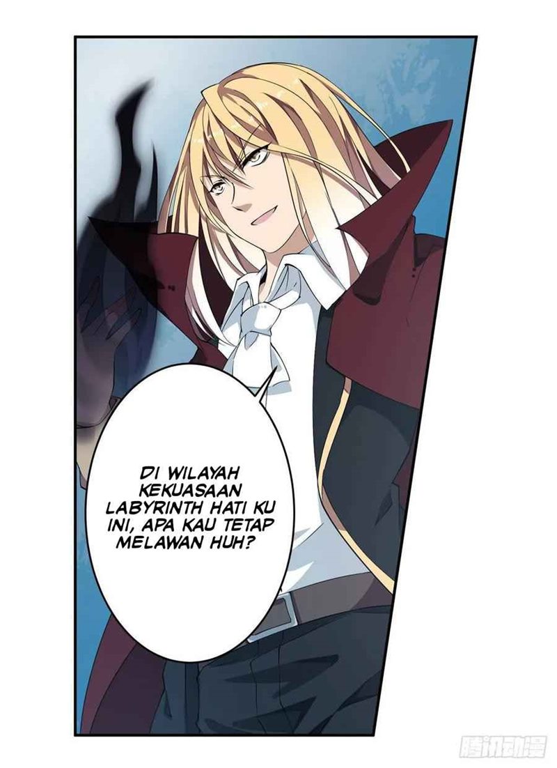 Wuxian Shitu chapter 46 halaman 8
