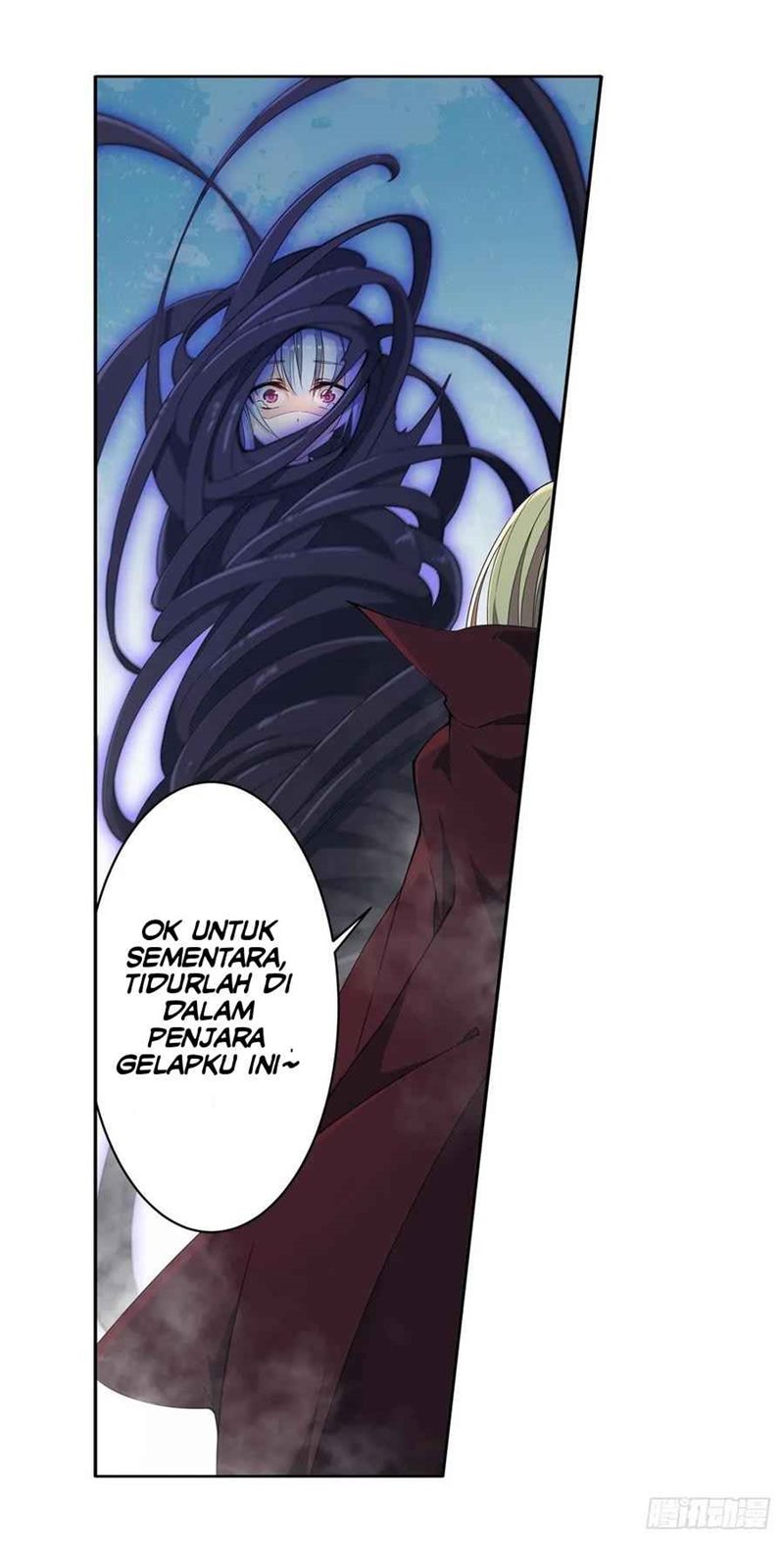 Wuxian Shitu chapter 46 halaman 18