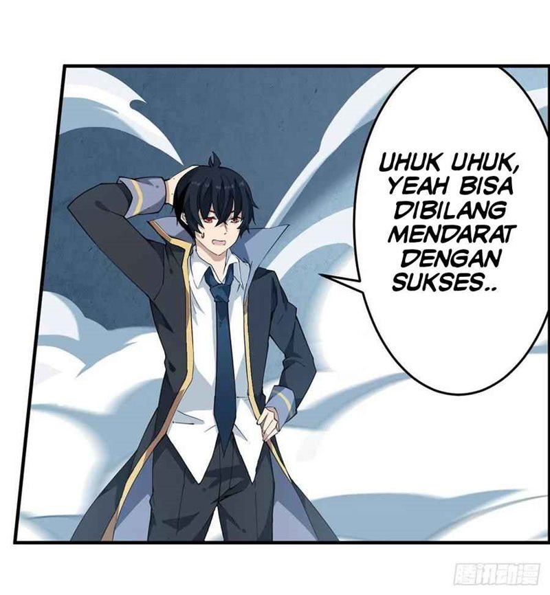 Wuxian Shitu chapter 46 halaman 46