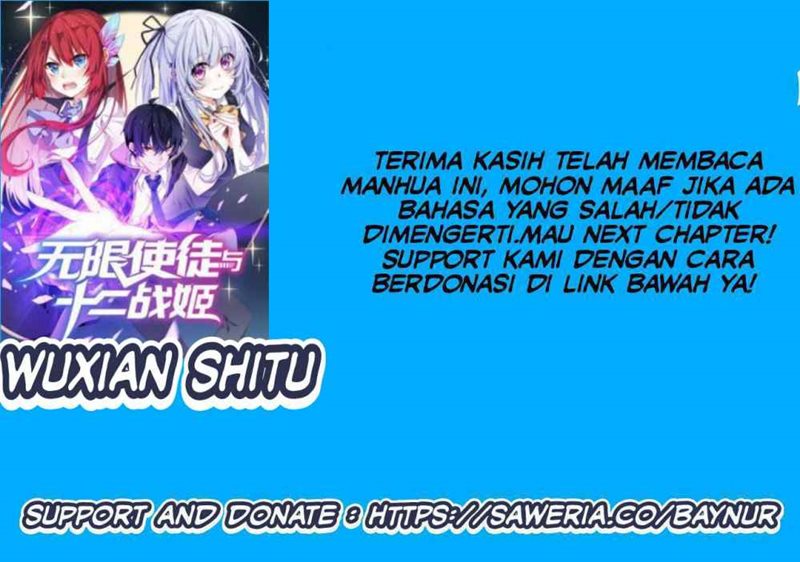 Wuxian Shitu chapter 46 halaman 47