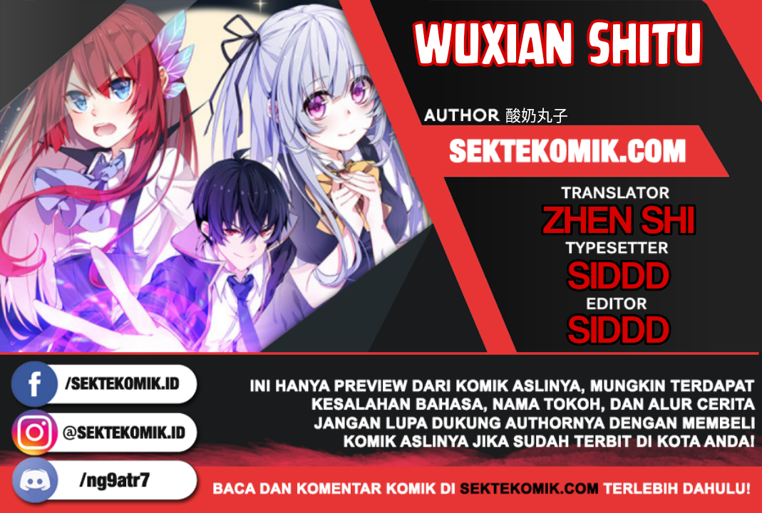 Wuxian Shitu chapter 47 halaman 1