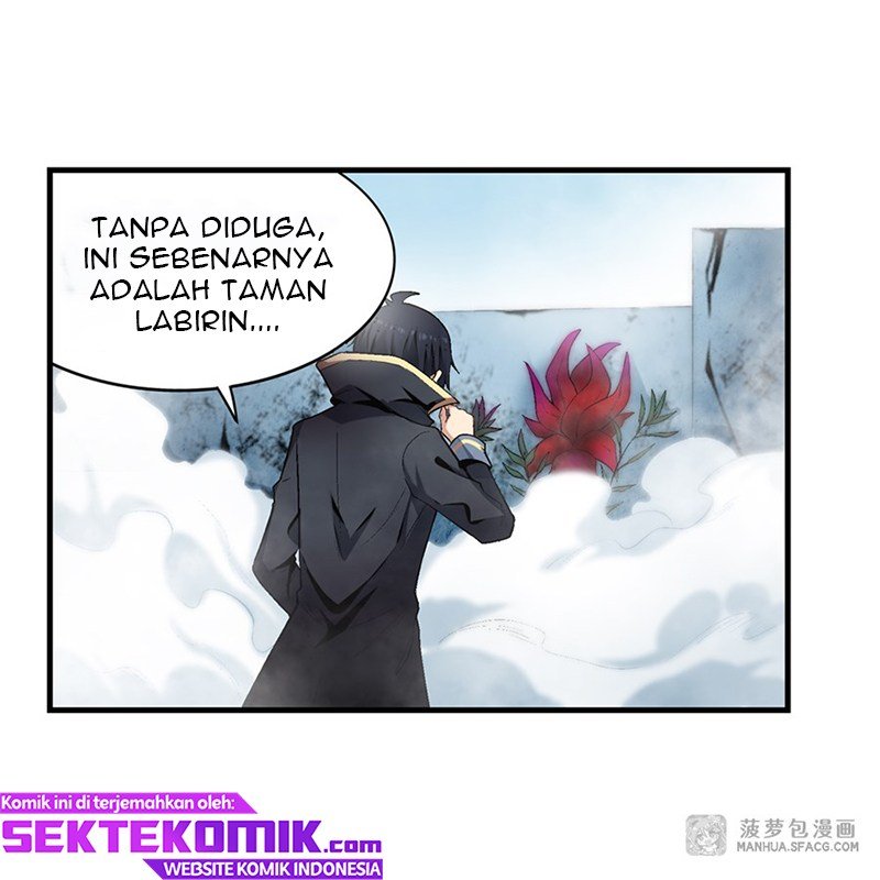 Wuxian Shitu chapter 47 halaman 8