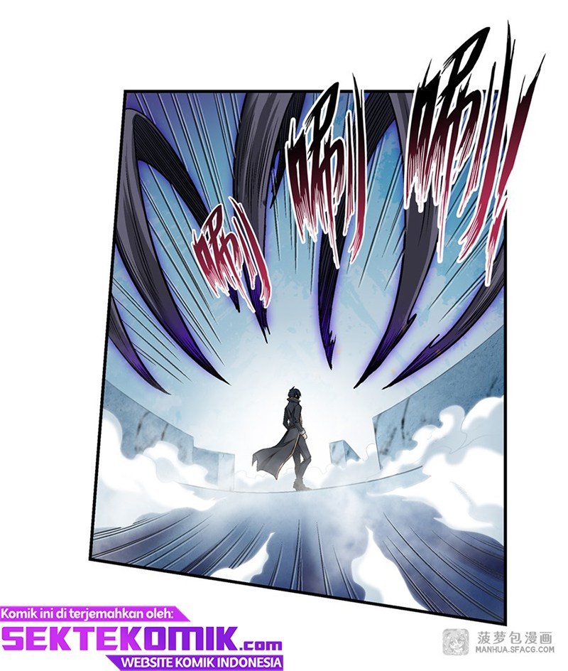 Wuxian Shitu chapter 47 halaman 13