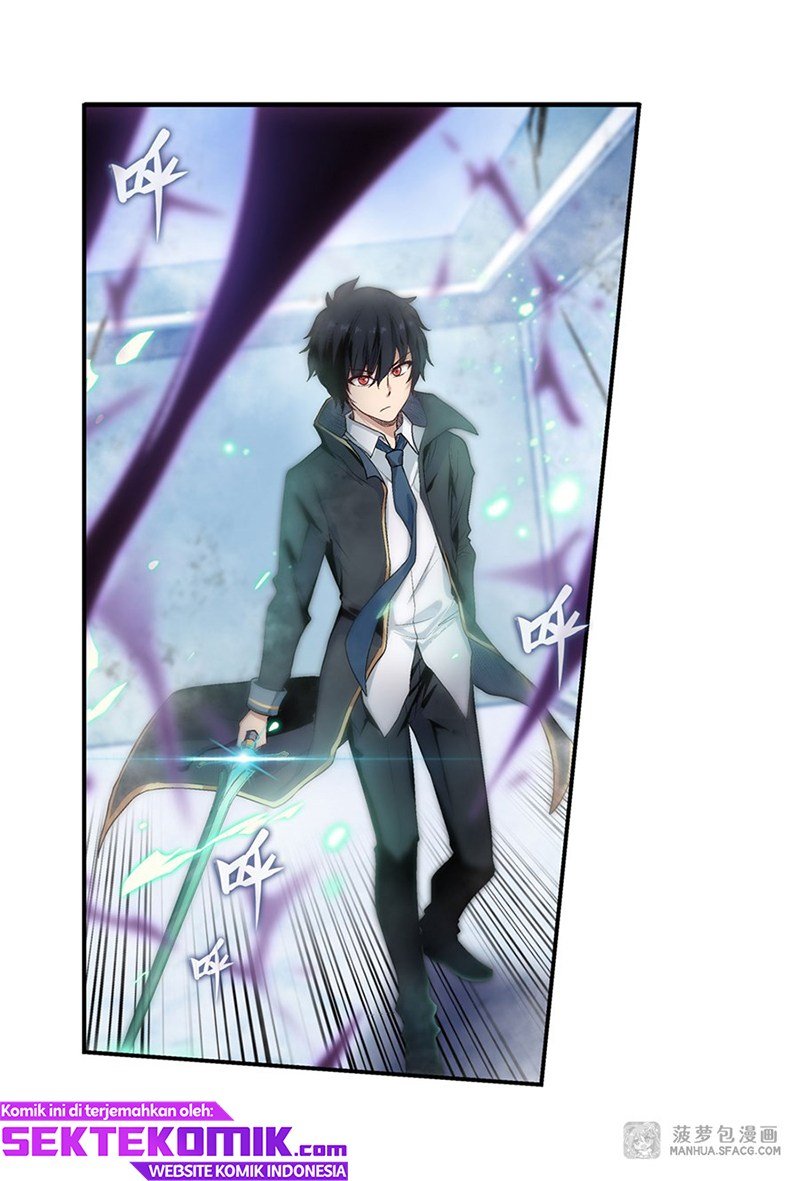 Wuxian Shitu chapter 47 halaman 16