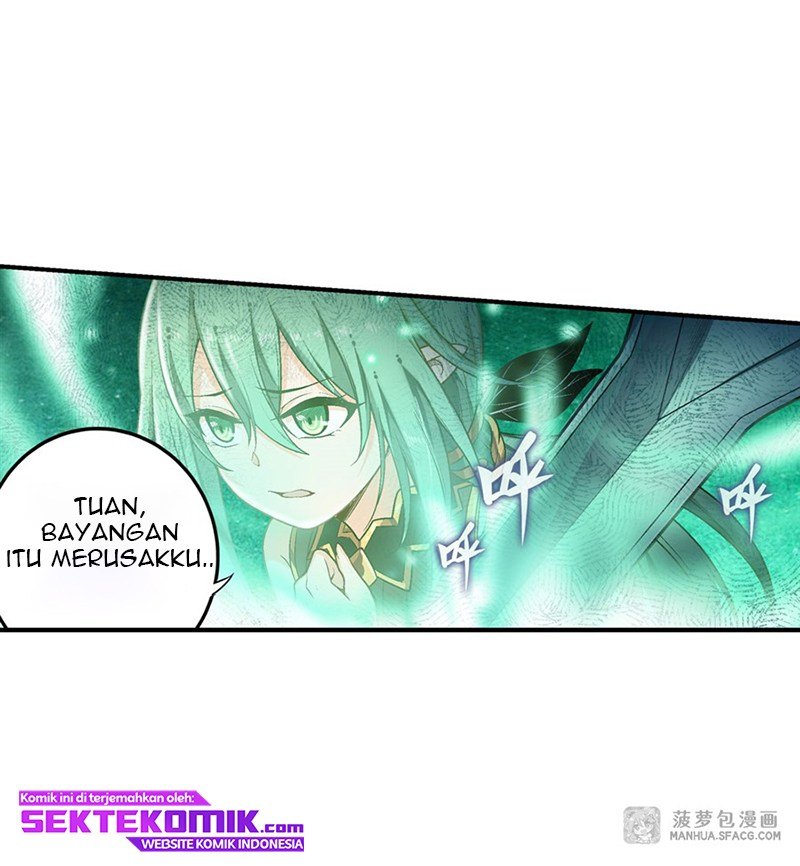 Wuxian Shitu chapter 47 halaman 19