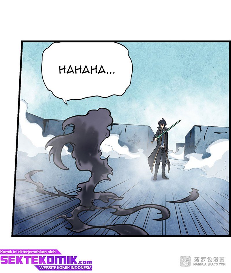 Wuxian Shitu chapter 47 halaman 21