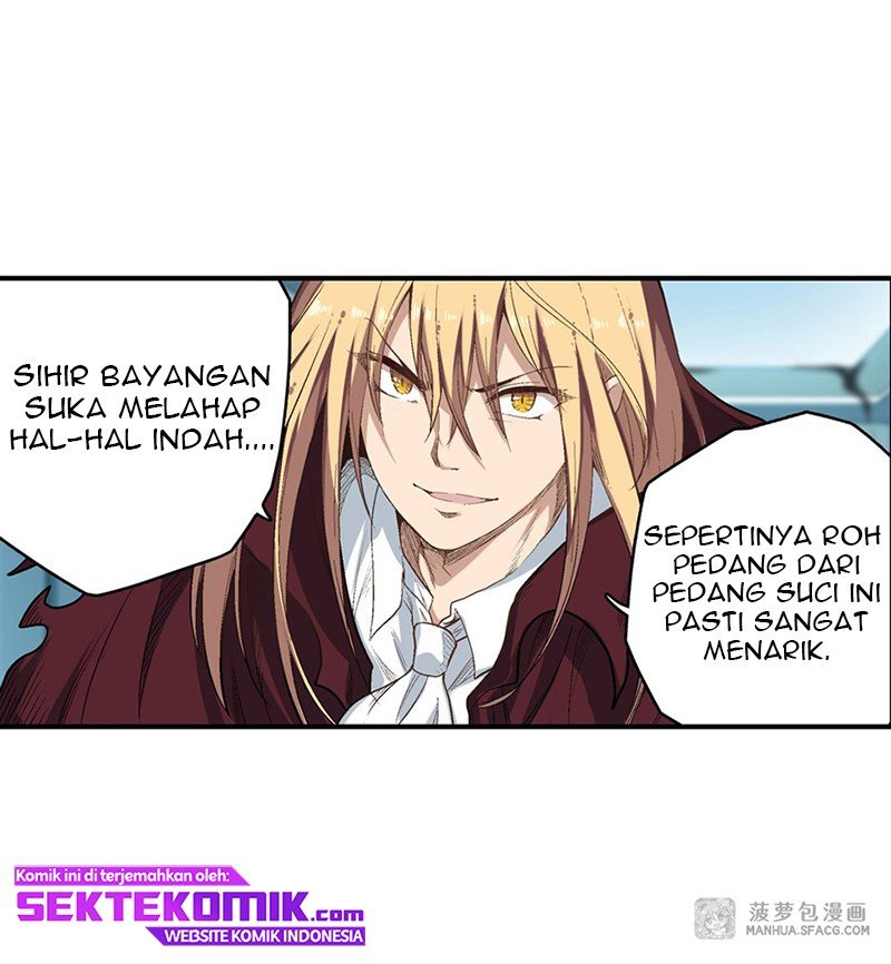 Wuxian Shitu chapter 47 halaman 22
