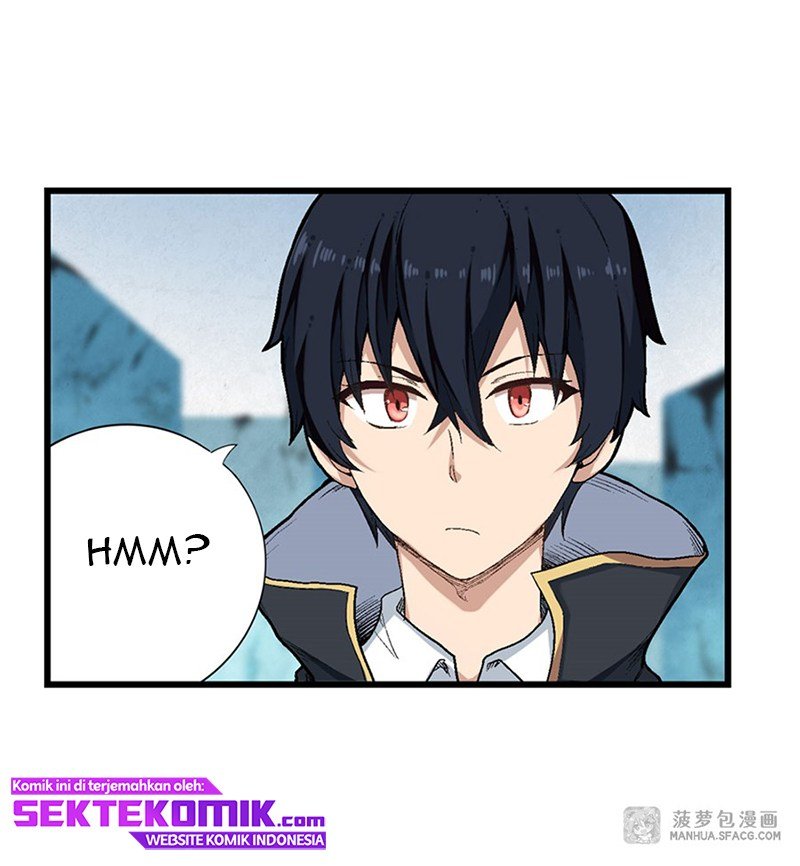 Wuxian Shitu chapter 47 halaman 23