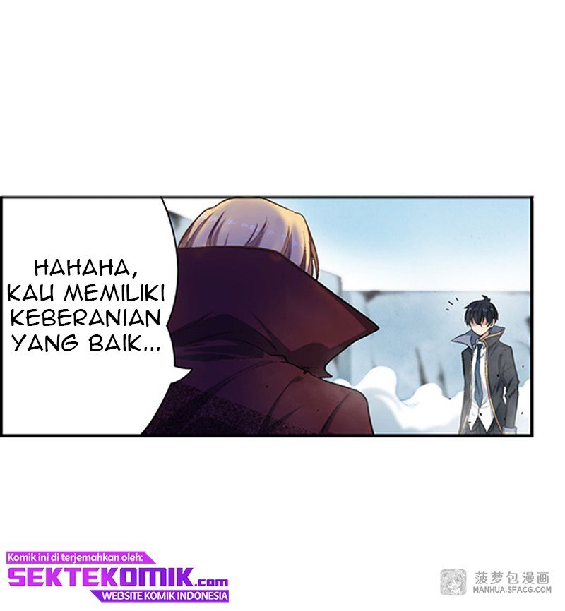 Wuxian Shitu chapter 47 halaman 25