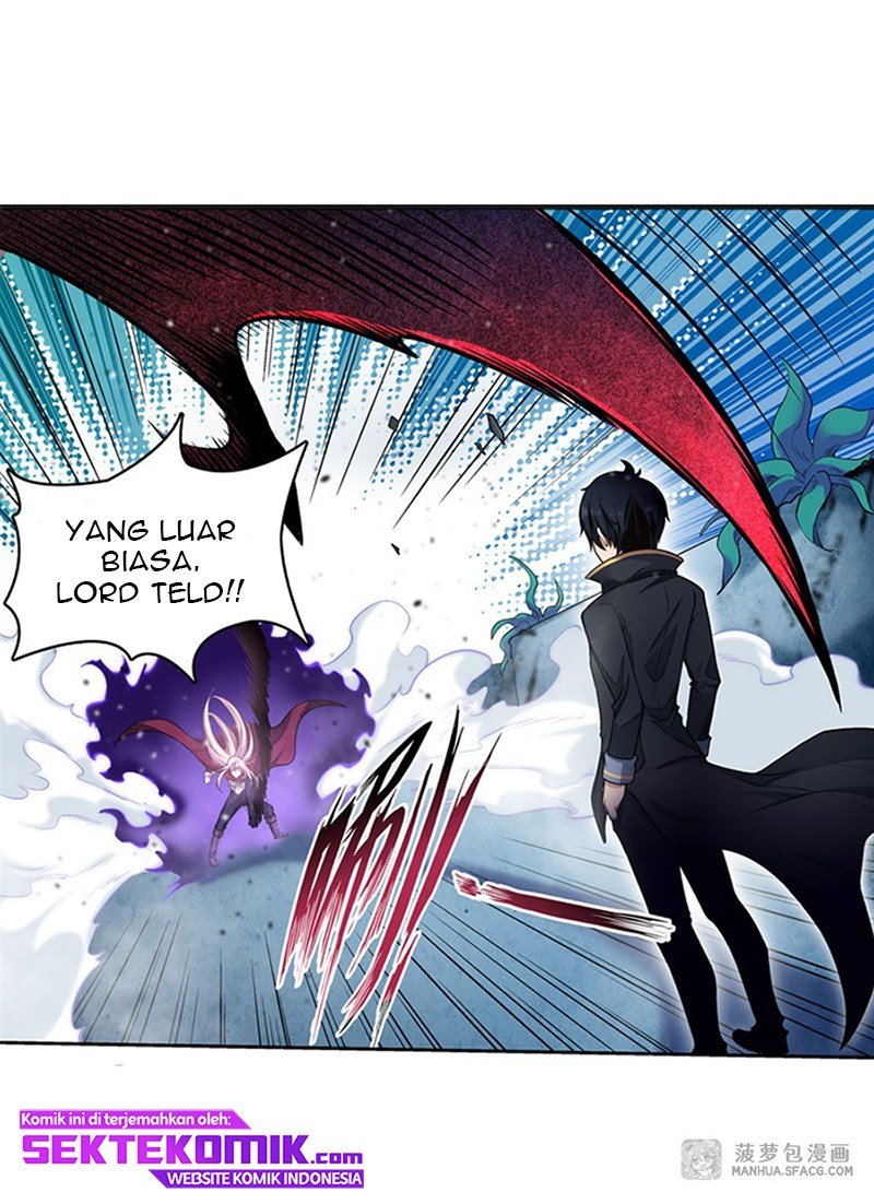 Wuxian Shitu chapter 47 halaman 28