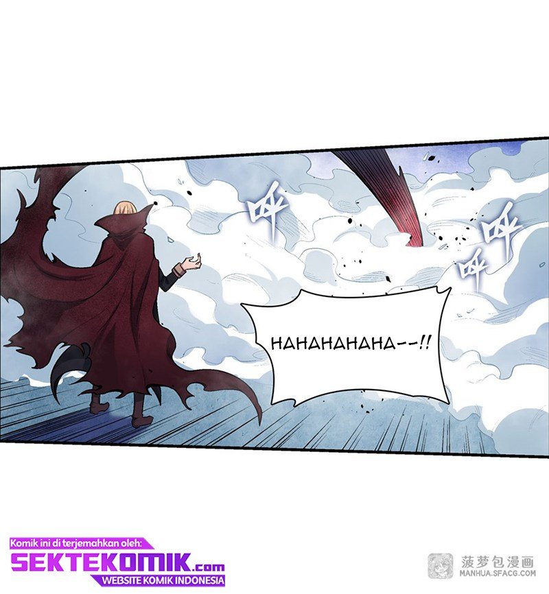 Wuxian Shitu chapter 47 halaman 31