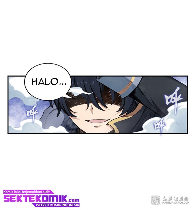 Wuxian Shitu chapter 47 halaman 34