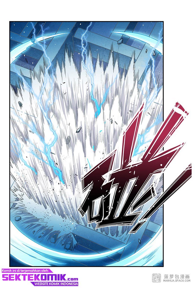 Wuxian Shitu chapter 47 halaman 36
