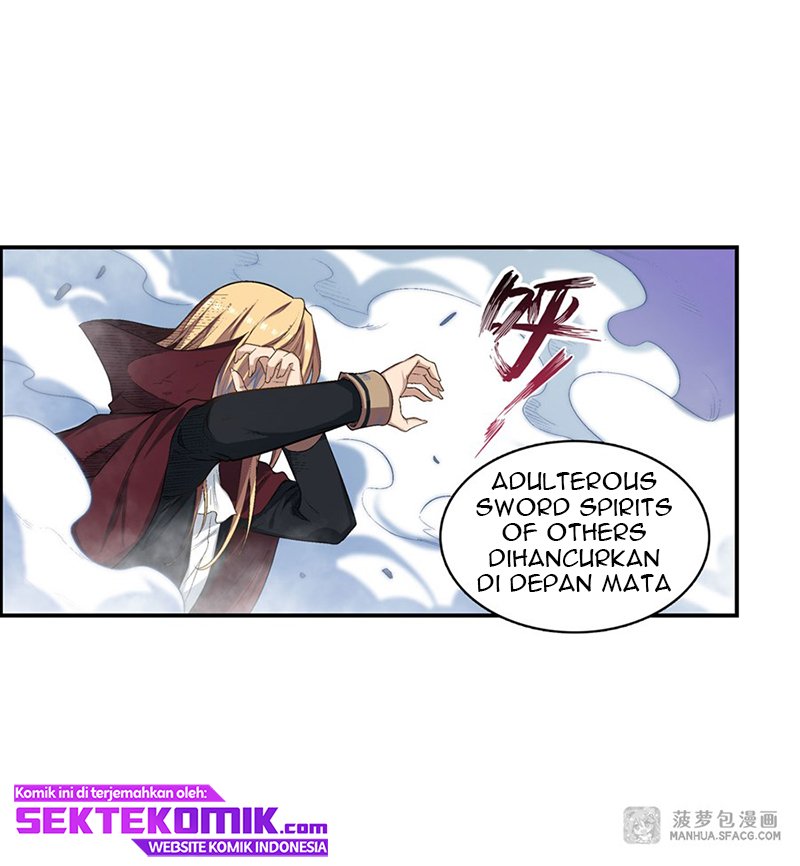 Wuxian Shitu chapter 47 halaman 37
