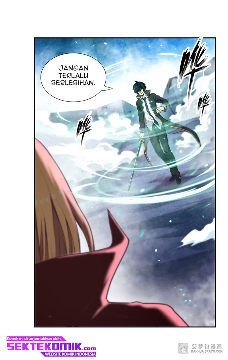 Wuxian Shitu chapter 47 halaman 40
