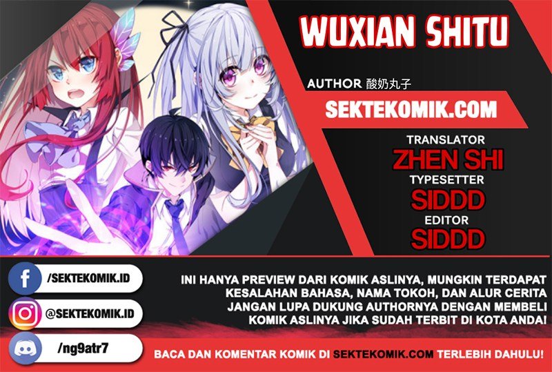 Wuxian Shitu chapter 48 halaman 1