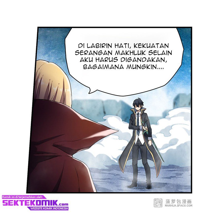 Wuxian Shitu chapter 48 halaman 5