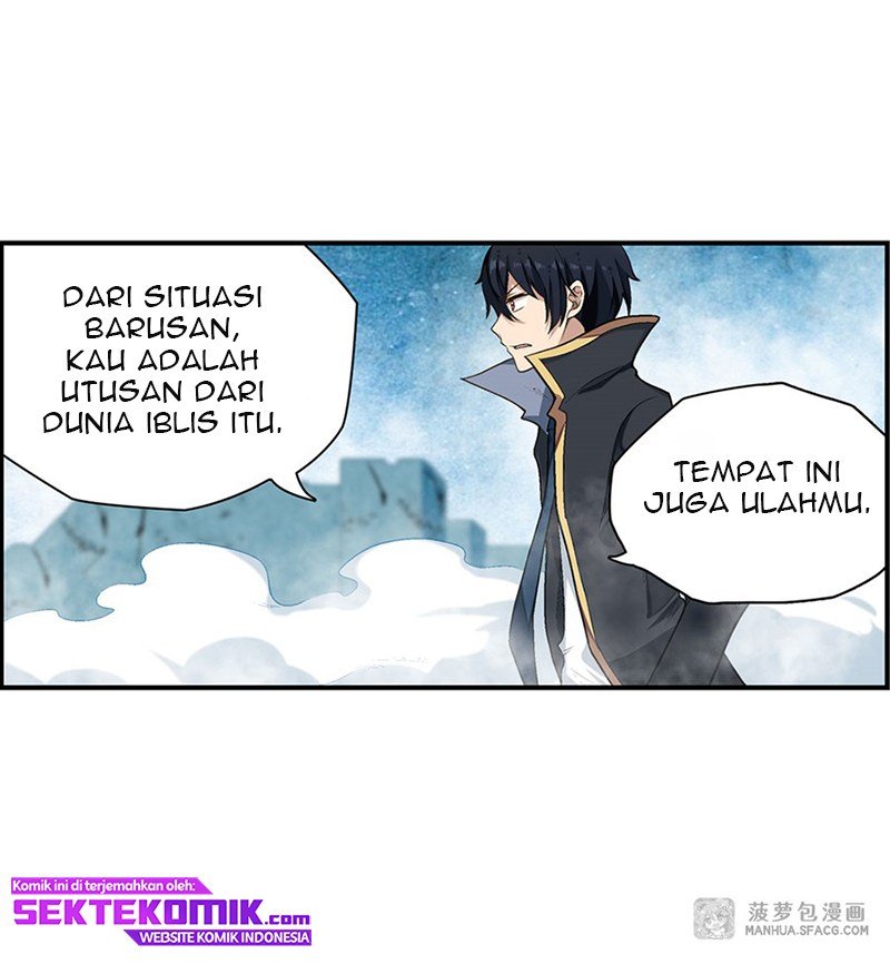 Wuxian Shitu chapter 48 halaman 6