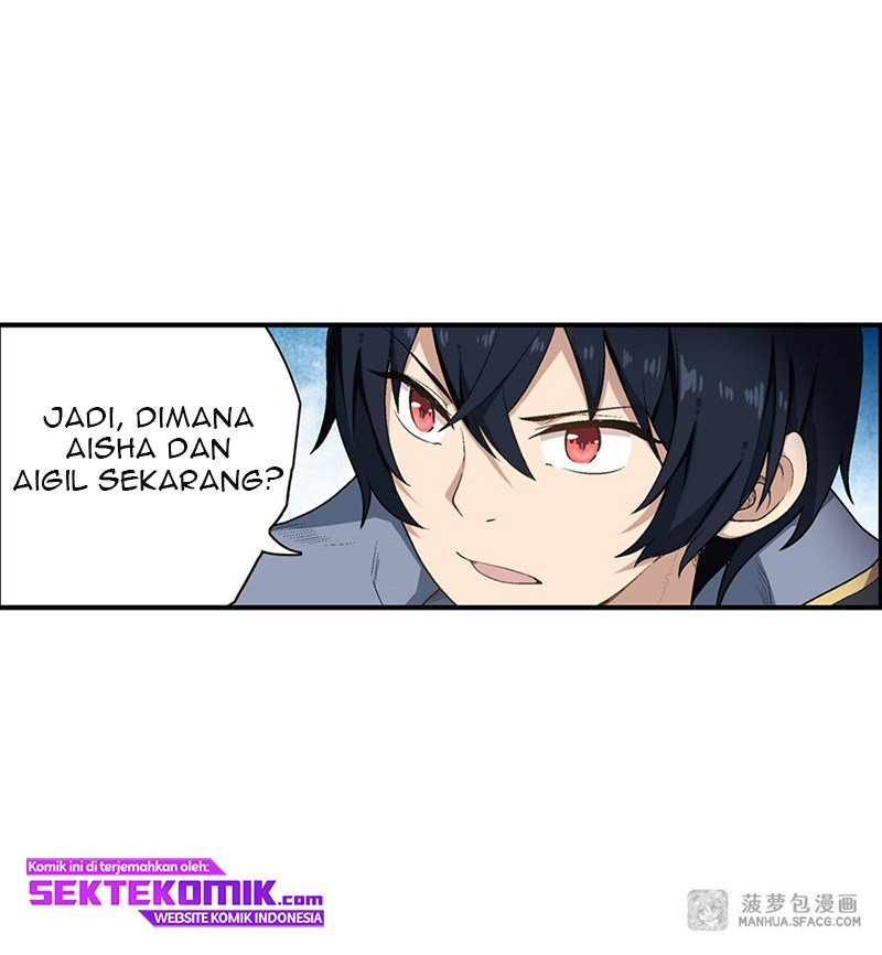 Wuxian Shitu chapter 48 halaman 7