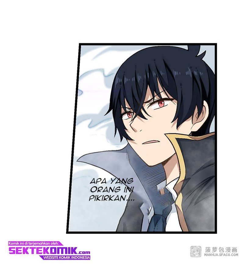 Wuxian Shitu chapter 48 halaman 12