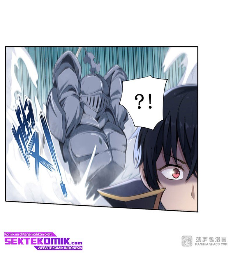Wuxian Shitu chapter 48 halaman 13