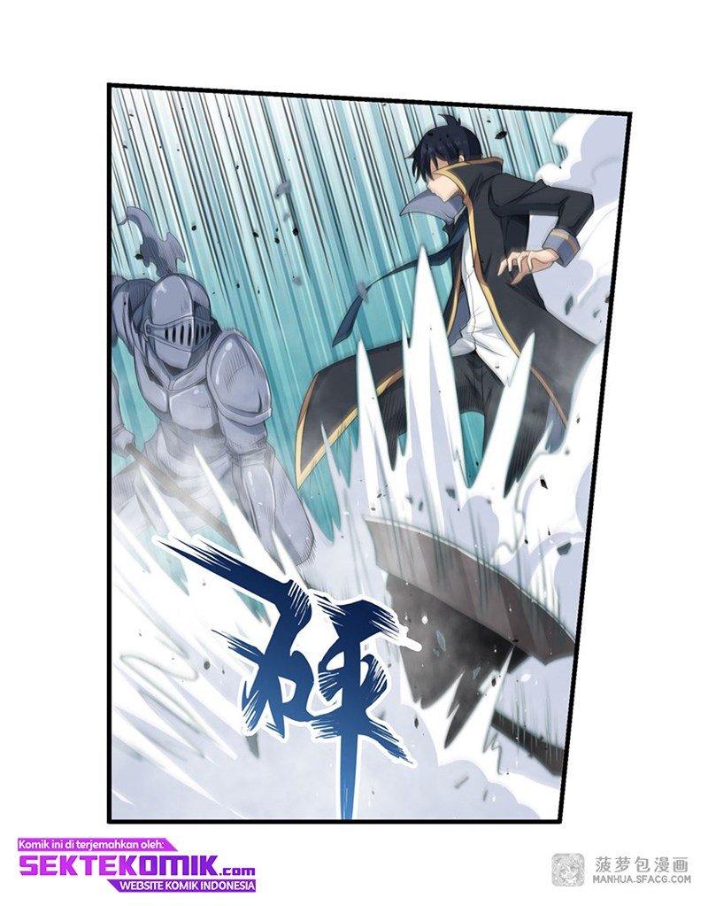Wuxian Shitu chapter 48 halaman 14