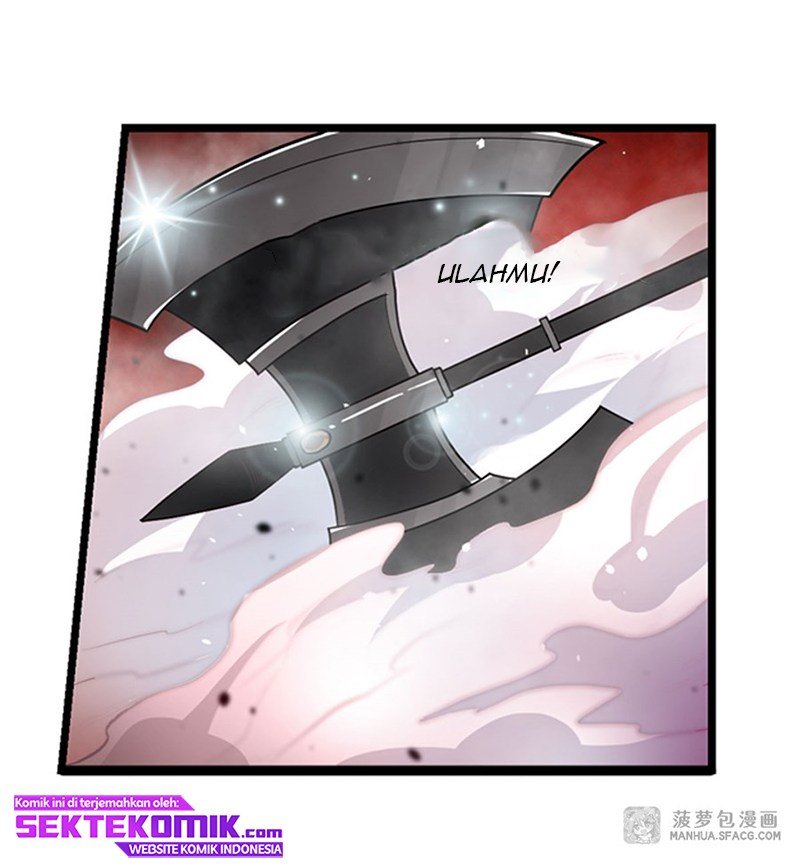 Wuxian Shitu chapter 48 halaman 16