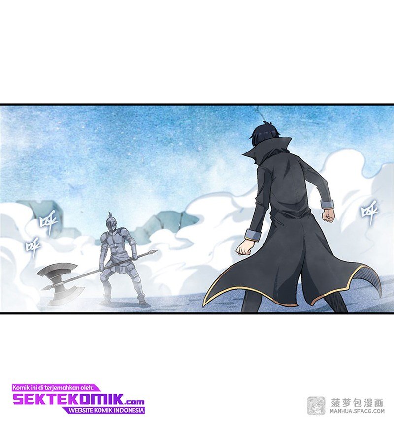 Wuxian Shitu chapter 48 halaman 17