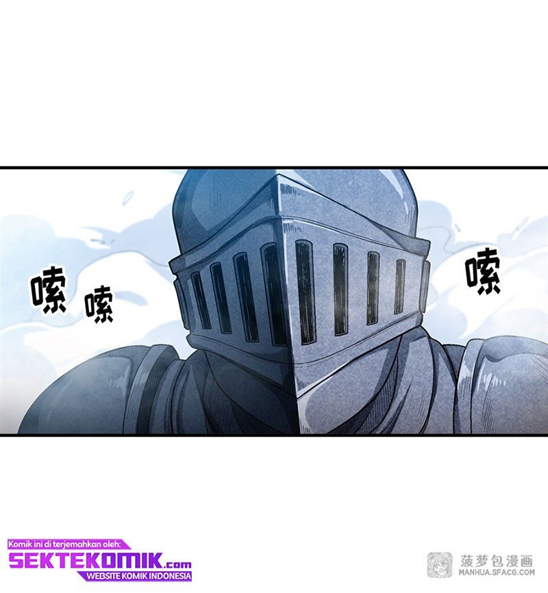 Wuxian Shitu chapter 48 halaman 18