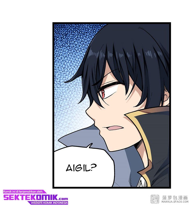 Wuxian Shitu chapter 48 halaman 19