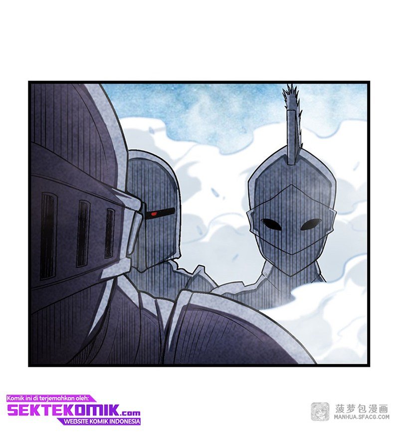 Wuxian Shitu chapter 48 halaman 20