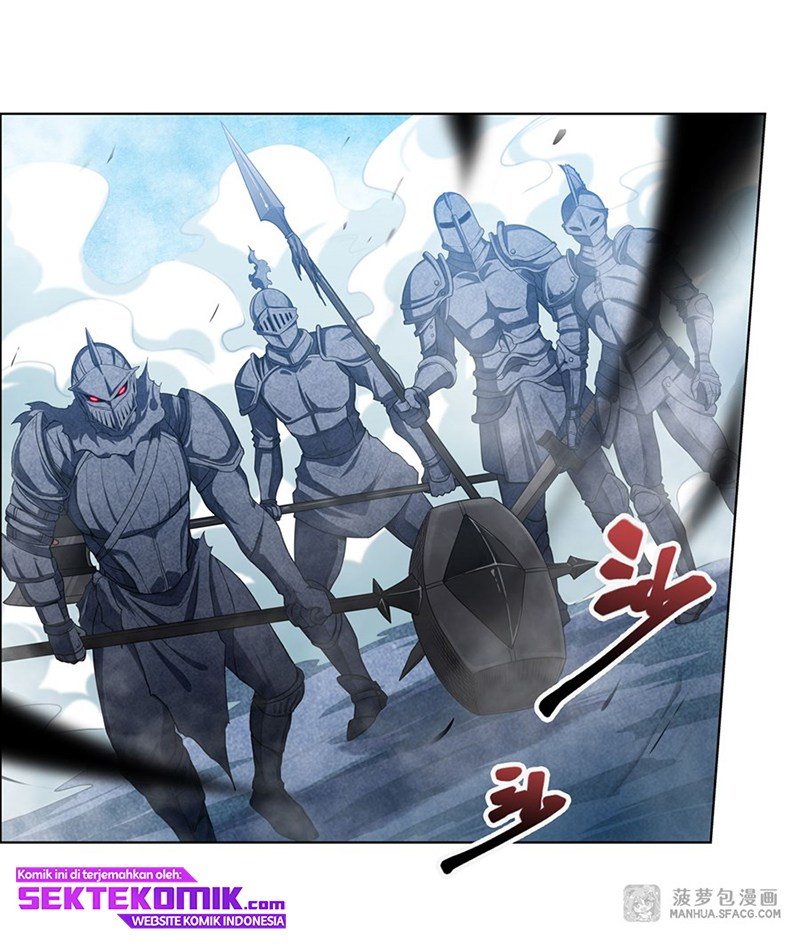 Wuxian Shitu chapter 48 halaman 21