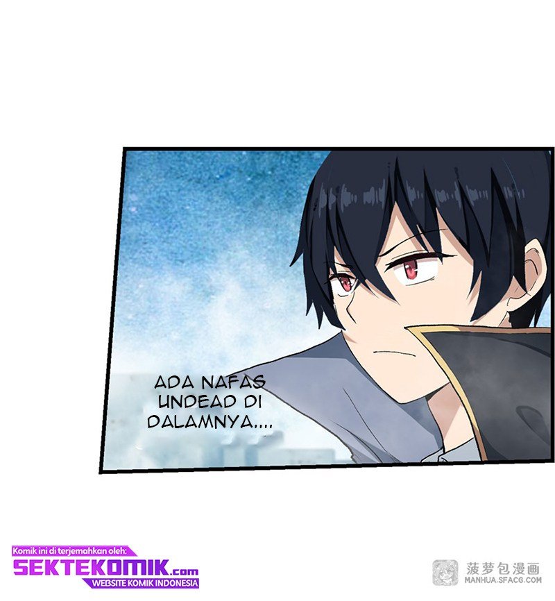 Wuxian Shitu chapter 48 halaman 22
