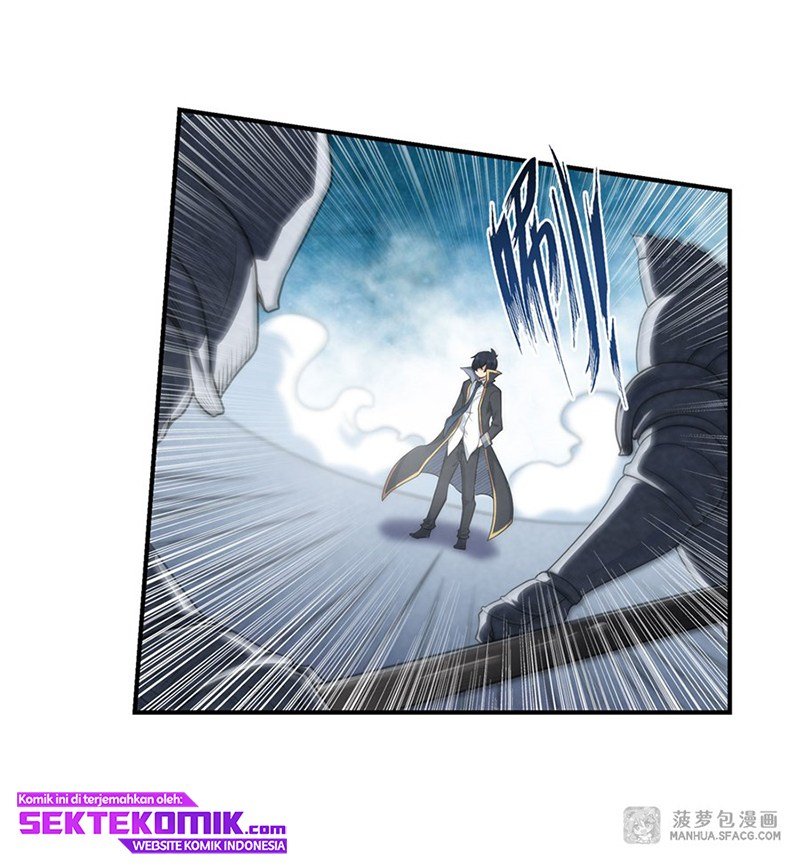 Wuxian Shitu chapter 48 halaman 24