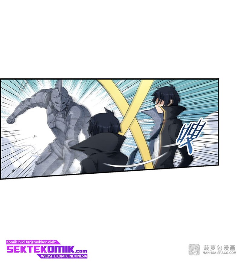 Wuxian Shitu chapter 48 halaman 25