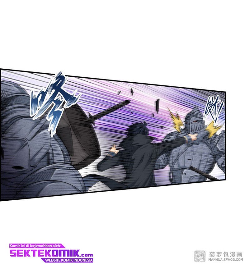 Wuxian Shitu chapter 48 halaman 27