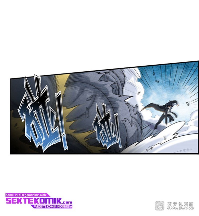 Wuxian Shitu chapter 48 halaman 28