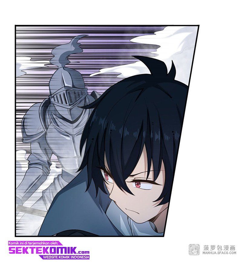 Wuxian Shitu chapter 48 halaman 29
