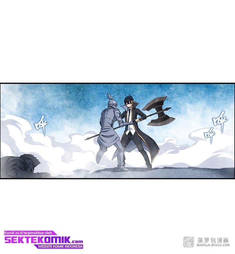 Wuxian Shitu chapter 48 halaman 31