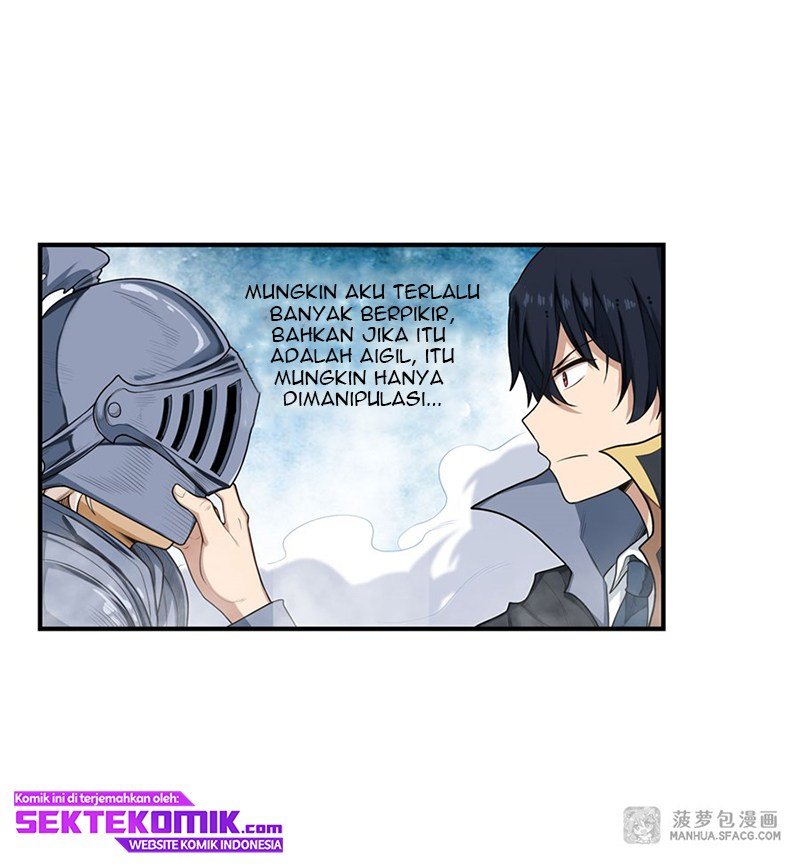 Wuxian Shitu chapter 48 halaman 32