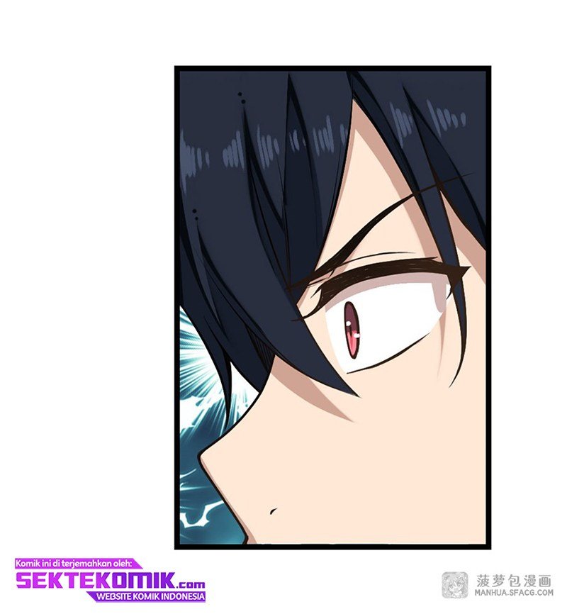Wuxian Shitu chapter 48 halaman 33