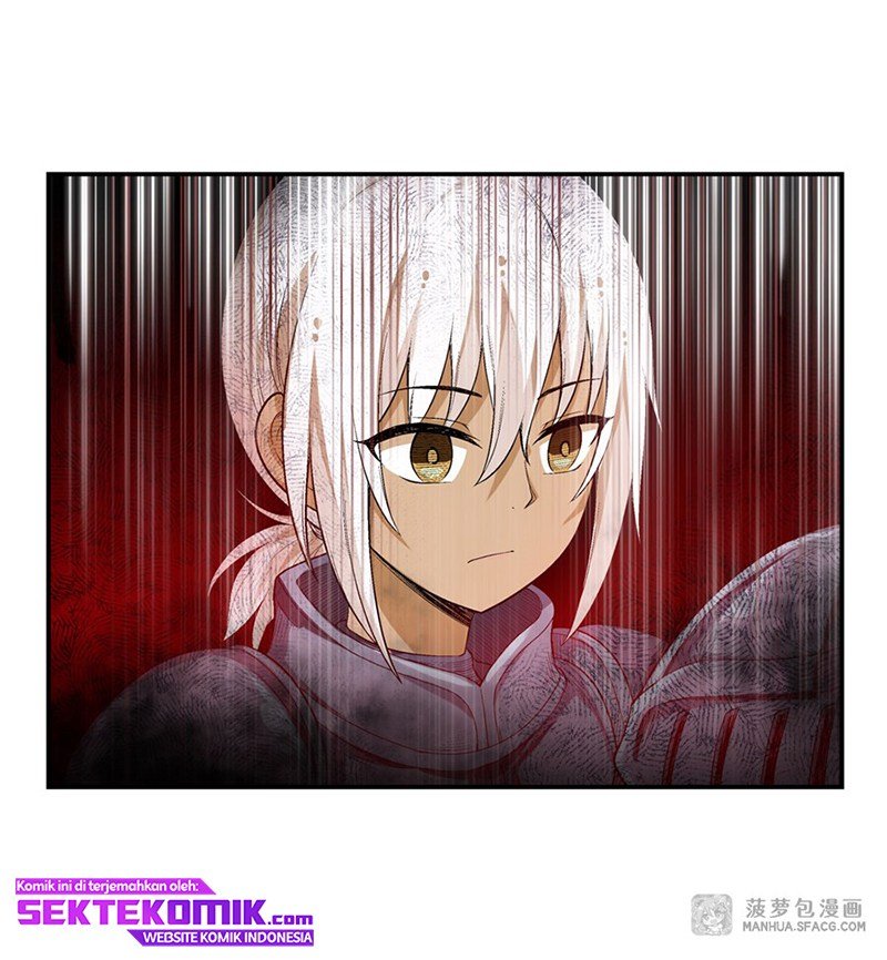 Wuxian Shitu chapter 48 halaman 34