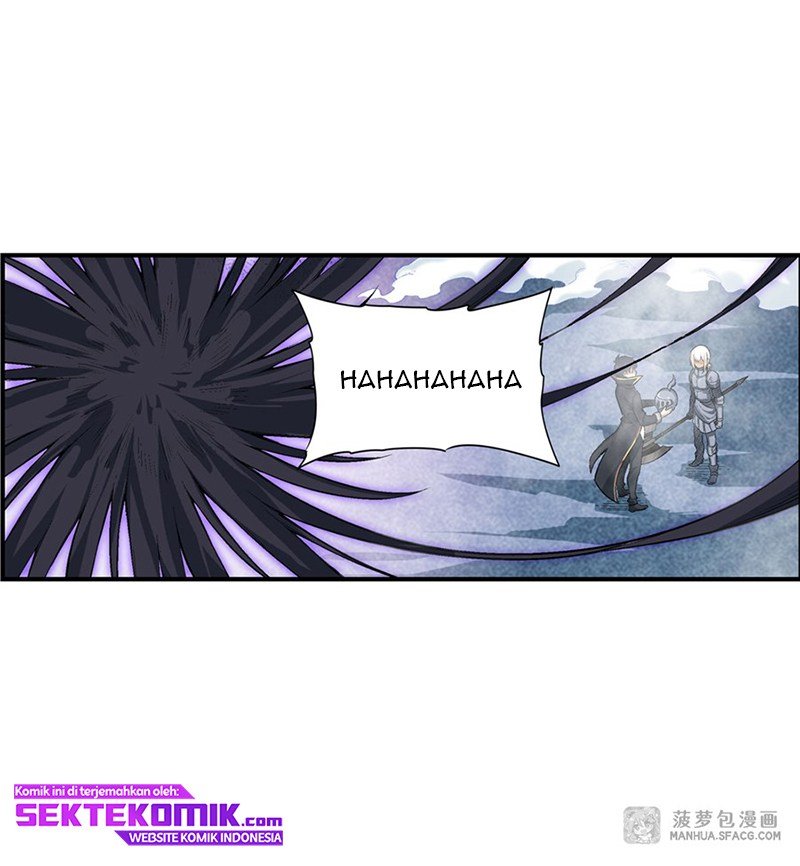 Wuxian Shitu chapter 48 halaman 36