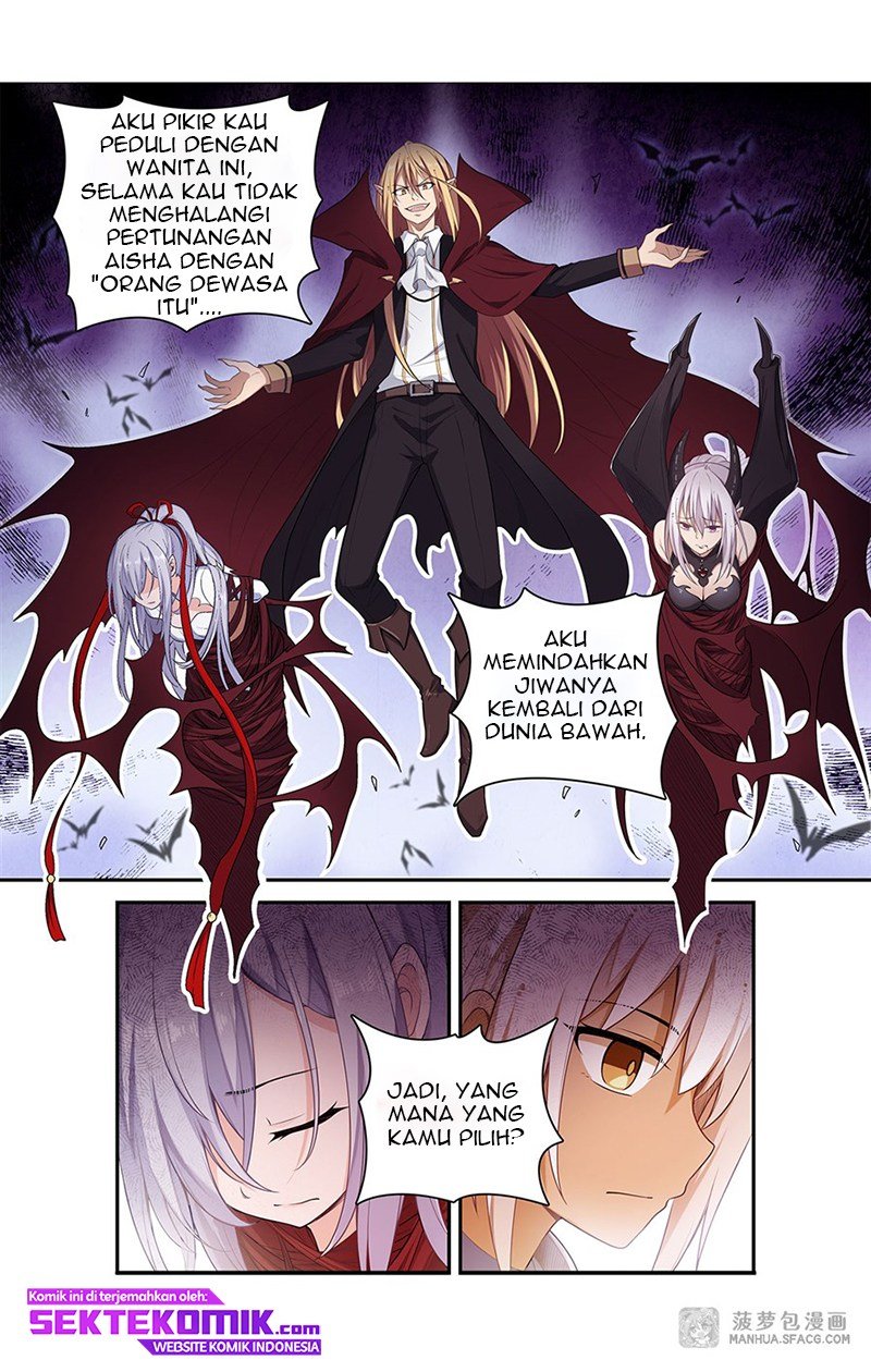 Wuxian Shitu chapter 48 halaman 37