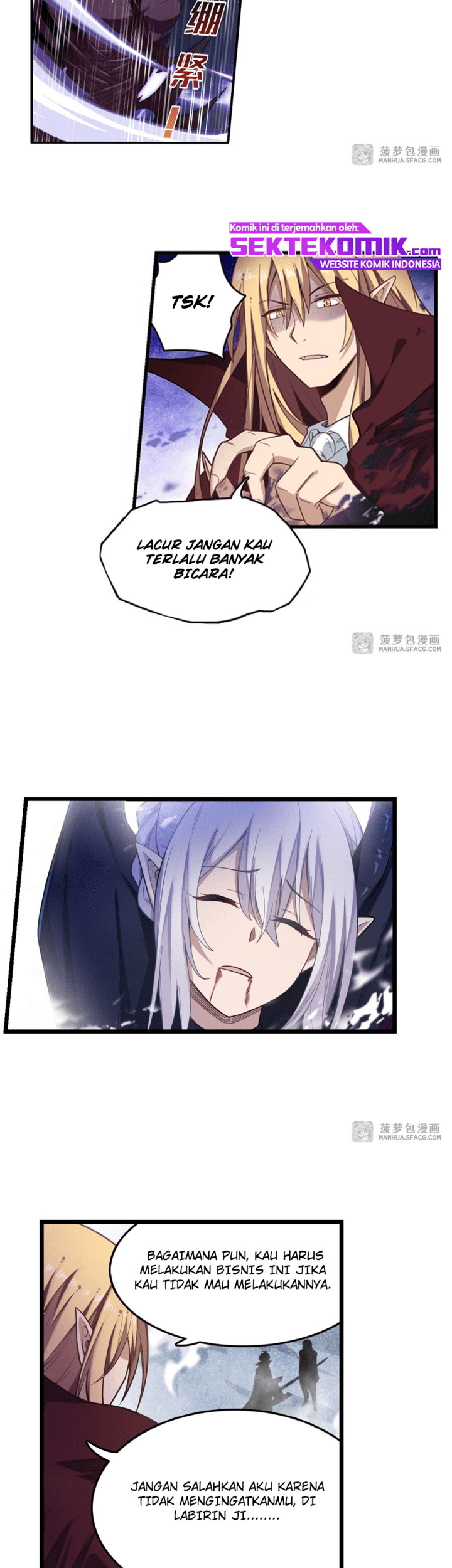 Wuxian Shitu Bab 49 halaman 4